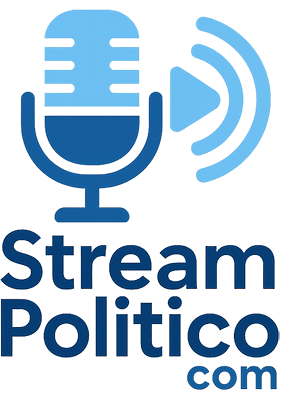 Stream Politíco